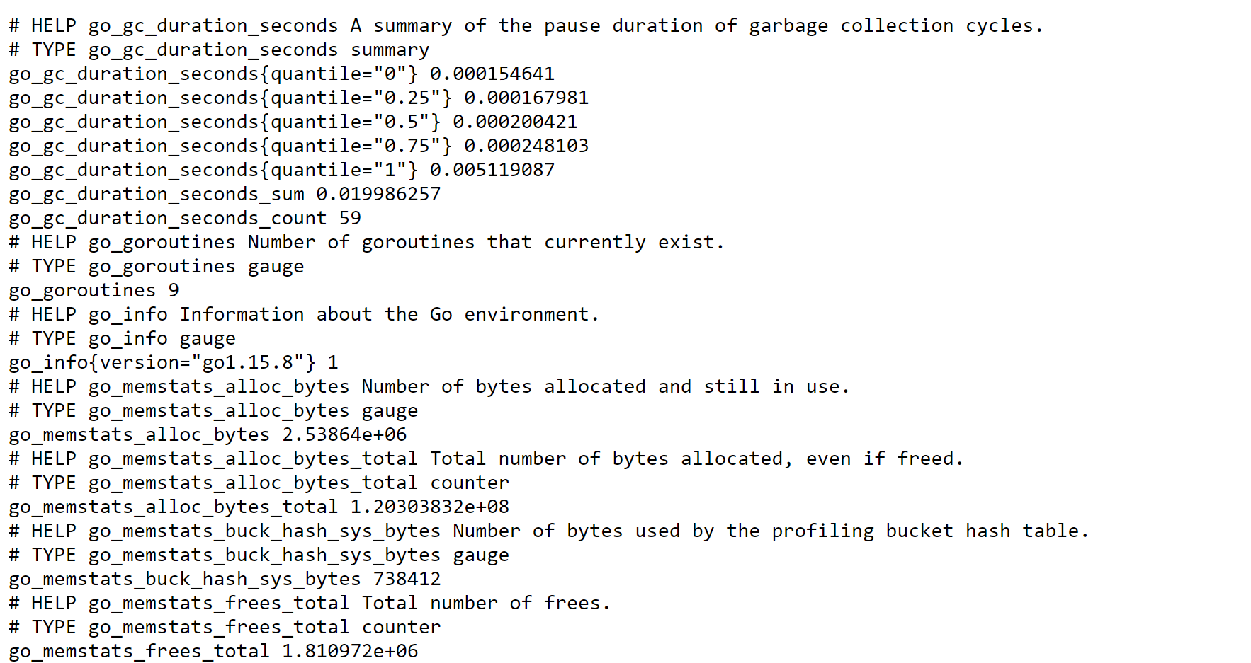 Node Exporter